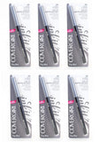 Covergirl Perfect Point Plus Eye Pencil, 255 Silver Ink Choose Your Pack, Eyeliner, Covergirl, makeupdealsdirect-com, Pack of 6, Pack of 6