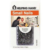 Helping Hand Hanging Kits, Nails, Hangers, Hooks YOU CHOOSE, Wall Hooks & Hangers, reddonut, makeupdealsdirect-com, Medium Nails Assorted, 50201, Medium Nails Assorted, 50201