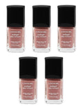 Covergirl Outlast Stay Brilliant Nail Polish, 150 Megawatt Mauve Choose Ur Pack, Nail Polish, Covergirl, makeupdealsdirect-com, Pack of 5, Pack of 5