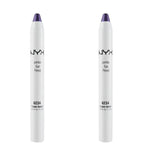 Nyx Jumbo Eye Pencil Eye Liner Choose Your Pack, Eyeliner, Nyx, makeupdealsdirect-com, Pack of 2, Pack of 2