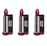 Star Wars The Force Awakes Lipstick, 30 Nude Bronze Choose Your Pack, Lipstick, Covergirl, makeupdealsdirect-com, Pack of 3, Pack of 3