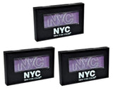 NYC New York Color City Mono Eye Shadows, 910 In Vogue CHOOSE YOUR PACK, Eye Shadow, Nyc, makeupdealsdirect-com, Pack of 3, Pack of 3