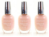 Sally Hansen Nail Growth Miracle Polish, 150 Bold Buff Choose Your Pack, Nail Polish, Sally Hansen, makeupdealsdirect-com, Pack of 3, Pack of 3
