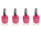 Sally Hansen Nail Growth Miracle Polish, 230 Pretty Petunia Choose Your Pack, Nail Polish, Sally Hansen, makeupdealsdirect-com, Pack of 4, Pack of 4