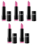 Nyx Round Lipstick, 571a Hot Pink Choose Your Pack, Lipstick, Nyx, makeupdealsdirect-com, [variant_title], [option1]