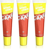 COVERGIRL Lipslicks Smoochies Sizzle Gloss Make It Sparkle 535, 0.44 Fl Oz, 0.440-Fluid Ounce, Lip Gloss, Covergirl, makeupdealsdirect-com, Pack of 3, Pack of 3
