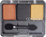 Covergirl Eye Enhancers Eye Shadow, 119 Dazzling Metallics Choose Your Pack, Eye Shadow, Covergirl, makeupdealsdirect-com, Pack of 1, Pack of 1