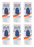 Sally Hansen Salon Effects Real Nail Polish Strips, 570 Hear Me Roar Choose Pack, Nail Polish, Sally Hansen, makeupdealsdirect-com, Pack of 6, Pack of 6