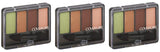 Covergirl Eye Enhancers Eye Shadow, 272 Goldmine Choose Your Pack, Eye Shadow, Covergirl, makeupdealsdirect-com, Pack of 3, Pack of 3