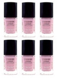 Covergirl Outlast Stay Brilliant Nail Polish, 140 Pink-finity Choose Your Pack, Nail Polish, Covergirl, makeupdealsdirect-com, Pack of 6, Pack of 6