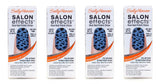 Sally Hansen Salon Effects Real Nail Polish Strips, 570 Hear Me Roar Choose Pack, Nail Polish, Sally Hansen, makeupdealsdirect-com, Pack of 4, Pack of 4