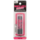 Maybelline Baby Lips Lip Balm, 95 Strike A Rose, Lip Balm & Treatments, Maybelline, makeupdealsdirect-com, Pack of 1, Pack of 1