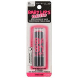 Maybelline Baby Lips Lip Balm, 95 Strike A Rose, Lip Balm & Treatments, Maybelline, makeupdealsdirect-com, Pack of 1, Pack of 1