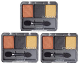 Covergirl Eye Enhancers Eye Shadow, 119 Dazzling Metallics Choose Your Pack, Eye Shadow, Covergirl, makeupdealsdirect-com, Pack of 3, Pack of 3