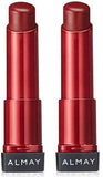 Almay Smart Shade Butter Kiss Lipstick, 120 Red/medium Choose Your Pack, Lipstick, Almay, makeupdealsdirect-com, Pack of 2, Pack of 2