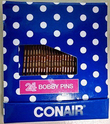 Conair Hair Products, Combs, Brushes, Clips, YOU CHOOSE New, Brushes & Combs, Conair, makeupdealsdirect-com, 24 Bobby Pins, 24 Bobby Pins