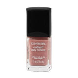 Covergirl Outlast Stay Brilliant Nail Polish, 150 Megawatt Mauve Choose Ur Pack, Nail Polish, Covergirl, makeupdealsdirect-com, Pack of 1, Pack of 1