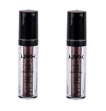 Nyx Rollon Shimmer for Eyes, Face and Body 13 Chestnut Choose Pack, Body Sprays & Mists, Nyx, makeupdealsdirect-com, Pack of 2, Pack of 2