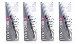 Covergirl Perfect Point Plus Eye Pencil, 255 Silver Ink Choose Your Pack, Eyeliner, Covergirl, makeupdealsdirect-com, Pack of 4, Pack of 4