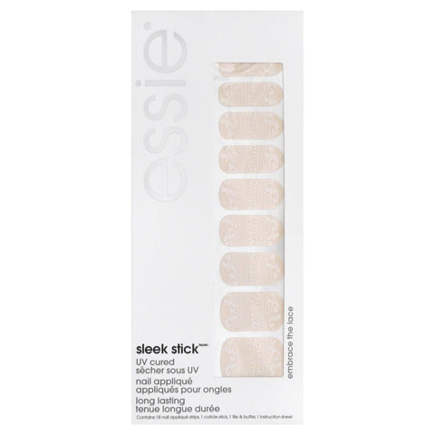 Essie Sleek Stick Pre-cured UV Nail Appliqués YOU CHOOSE,, Nail Polish, Essie, makeupdealsdirect-com, 200 Stick With Style, 200 Stick With Style