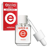 Essie Top Coats And Treatments YOU CHOOSE, Nail Polish, Top Coat, makeupdealsdirect-com, Quick-E Drying Drops, Finisher, Quick-E Drying Drops, Finisher