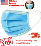Disposable Masks For The Face Protection Against Bacteria Masks