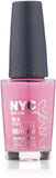 NYC In A New York Color Minute Quick Dry Nail Polish CHOOSE UR COLOR, Nail Polish, Nyc, makeupdealsdirect-com, 264 Lincoln Square Lavender, 264 Lincoln Square Lavender