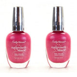 Sally Hansen Nail Growth Miracle Polish, 230 Pretty Petunia Choose Your Pack, Nail Polish, Sally Hansen, makeupdealsdirect-com, Pack of 2, Pack of 2