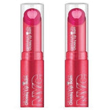 NYC Applelicious Glossy Lip Balm, 355 Applelicious Pink CHOOSE YOUR PACK, Lip Gloss, Covergirl, makeupdealsdirect-com, Pack of 2, Pack of 2