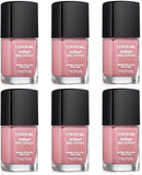 Covergirl Outlast Stay Brilliant Nail Polish, 160 Everbloom Choose Your Pack, Nail Polish, Covergirl, makeupdealsdirect-com, Pack of 6, Pack of 6
