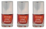 Covergirl Outlast Stay Brilliant Glosstini Polish, 610 Rogue Red Choose Pack, Nail Polish, Covergirl, makeupdealsdirect-com, Pack of 3, Pack of 3
