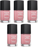 Covergirl Outlast Stay Brilliant Nail Polish, 160 Everbloom Choose Your Pack, Nail Polish, Covergirl, makeupdealsdirect-com, Pack of 5, Pack of 5