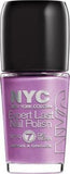 NYC Expert Lash Nail Polish CHOOSE YOUR COLOR, Nail Polish, Nyc, makeupdealsdirect-com, 255 Late Night Lilac, 255 Late Night Lilac