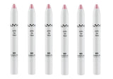 Nyx Jumbo Eye Pencil Liner & Shadow, 605 Strawberry Milk Choose Your Pack, Eyeliner, Nyx, makeupdealsdirect-com, Pack of 6, Pack of 6