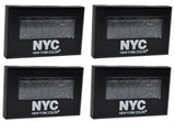 Nyc City Mono Eye Shadows, 915 Broadway Look Choose Your Pack, Eye Shadow, Nyc, makeupdealsdirect-com, Pack of 4, Pack of 4