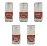 Covergirl Outlast Stay Brilliant Glosstinis, 615 Inferno Choose Your Pack, Nail Polish, Covergirl, makeupdealsdirect-com, Pack of 5, Pack of 5