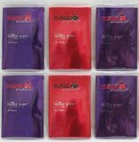 Purse Essentials Oil Control Blotting Paper 40 Sheets Choose Your Pack, Blotting Paper, reddonut, makeupdealsdirect-com, Pack of 6, Pack of 6