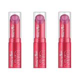 Nyc Applelicious Glossy Moisturizing Lipbalm 357 Apple Blueberry Pie Choose Pack, Lip Gloss, Nyc, makeupdealsdirect-com, Pack of 3, Pack of 3