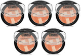 Maybelline New Master Hi-light By Facestudio Blush, 30 Coral Choose Your Pack, Blush, Maybelline, makeupdealsdirect-com, Pack of 5, Pack of 5