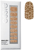 Essie Sleek Stick Pre-cured UV Nail Appliqués YOU CHOOSE,, Nail Polish, Essie, makeupdealsdirect-com, 110 Don't Cheetah On Me, 110 Don't Cheetah On Me