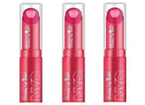 NYC Applelicious Glossy Lip Balm, 355 Applelicious Pink CHOOSE YOUR PACK, Lip Gloss, Covergirl, makeupdealsdirect-com, Pack of 3, Pack of 3