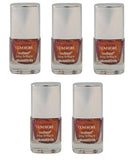 Covergirl Outlast Stay Brilliant Nail Polish Minis 630 Seared Bronze CHOOSE PACK, Nail Polish, Covergirl, makeupdealsdirect-com, Pack of 5, Pack of 5