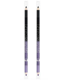 NYC Eyeliner Duet Pencil, 886 Through The Storm, CHOOSE YOUR PACK, Eyeliner, Nyc, makeupdealsdirect-com, Pack of 2, Pack of 2
