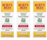 Burt Bees Acne Solutions Targeted Spot Treatment Max Strength Choose Your Pack, Acne & Blemish Treatments, Burt's Bees, makeupdealsdirect-com, Pack of 3, Pack of 3