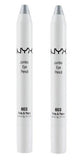 NYX Jumbo Eyeliner Pencil, 603 Pots & Pans CHOOSE YOUR PACK, Eyeliner, Nyx, makeupdealsdirect-com, Pack of 2, Pack of 2