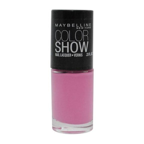 Maybelline Colorshow Nail Polish, 260 Chiffon Chic Choose Your Pack, Nail Polish, Maybelline, makeupdealsdirect-com, Pack of 1, Pack of 1