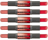 Covergirl Blastflipstick Blendable Lipstick, 835 Cheeky Choose Your Pack, Lipstick, Covergirl, makeupdealsdirect-com, Pack of 5, Pack of 5