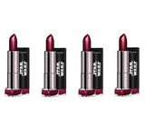 Star Wars The Force Awakes Lipstick, 30 Nude Bronze Choose Your Pack, Lipstick, Covergirl, makeupdealsdirect-com, Pack of 4, Pack of 4
