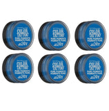Maybelline Color Tattoo Eye Shadow, 10 Brash Blue Choose Your Pack, Eye Shadow, Maybelline, makeupdealsdirect-com, Pack of 6, Pack of 6