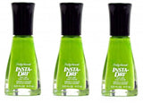Sally Hansen Insta Dry Quick Dry Nail Polish, 450 Lickety Split Lime Choose Pack, Nail Polish, Sally Hansen, makeupdealsdirect-com, Pack of 3, Pack of 3